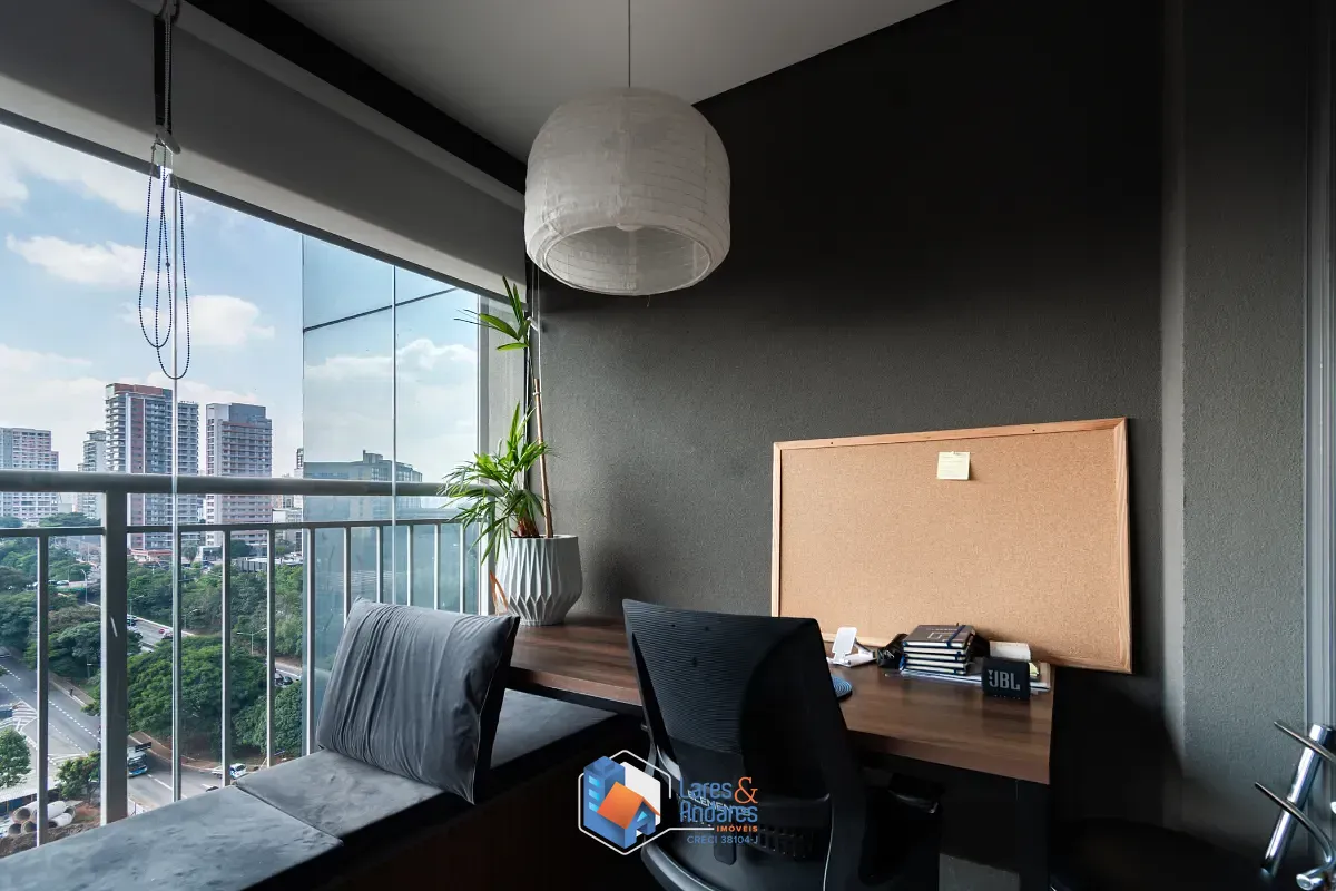Apartamento, 1 quarto, 35 m² - Foto 15