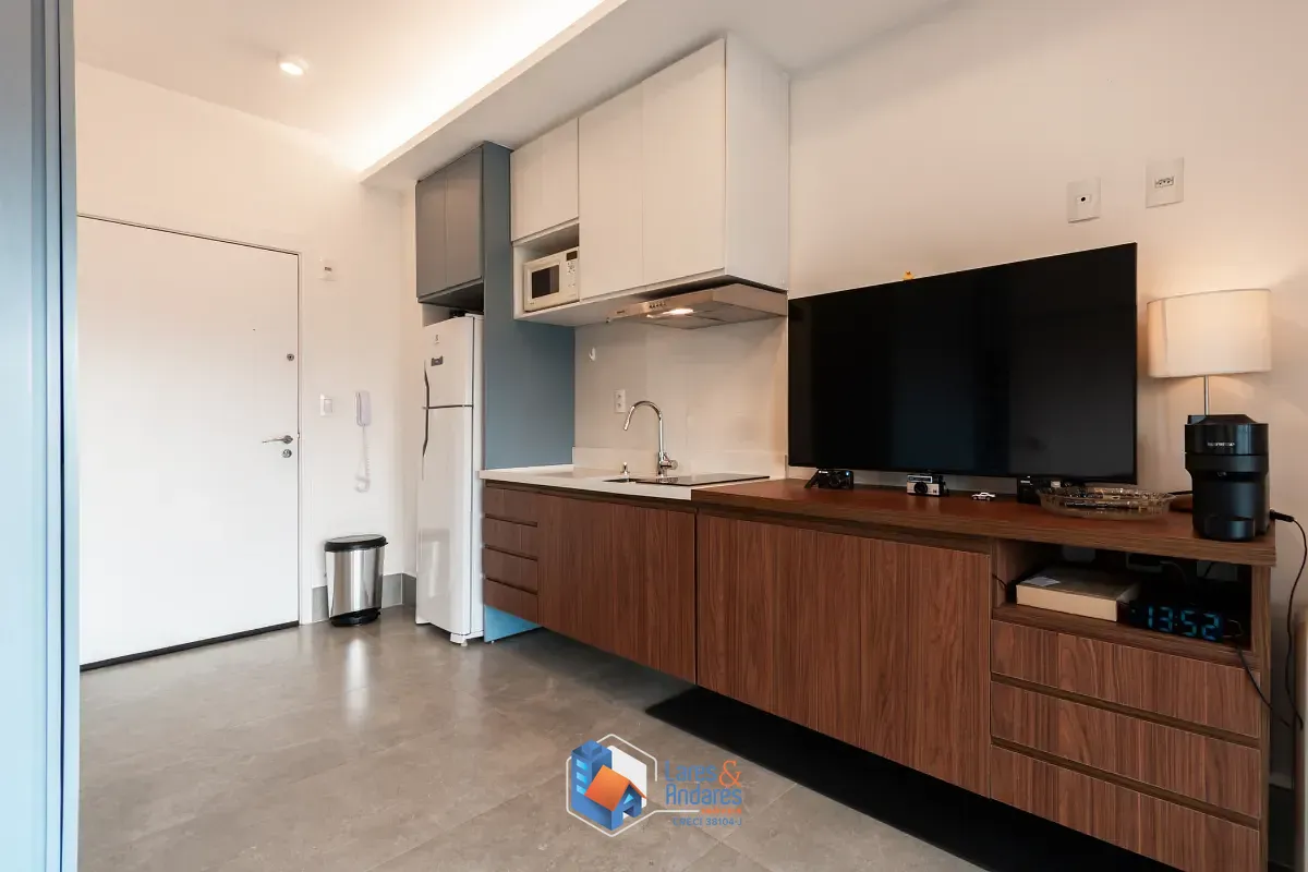 Apartamento, 1 quarto, 35 m² - Foto 7