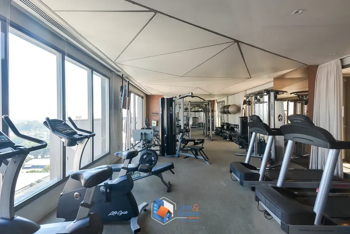 Apartamento, 1 quarto, 35 m² - Foto 36