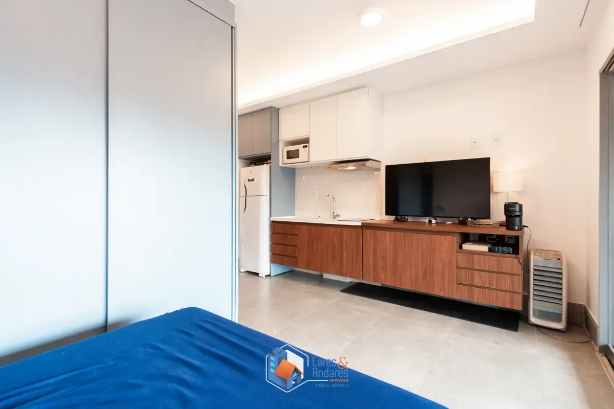 Apartamento, 1 quarto, 35 m² - Foto 5