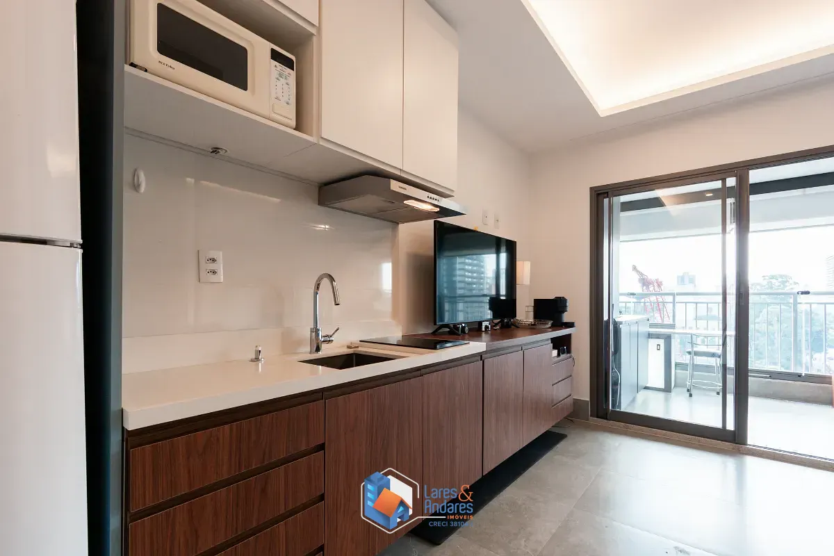Apartamento, 1 quarto, 35 m² - Foto 12