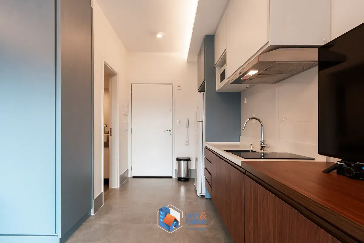 Apartamento, 1 quarto, 35 m² - Foto 8