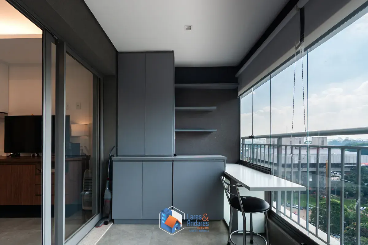 Apartamento, 1 quarto, 35 m² - Foto 16