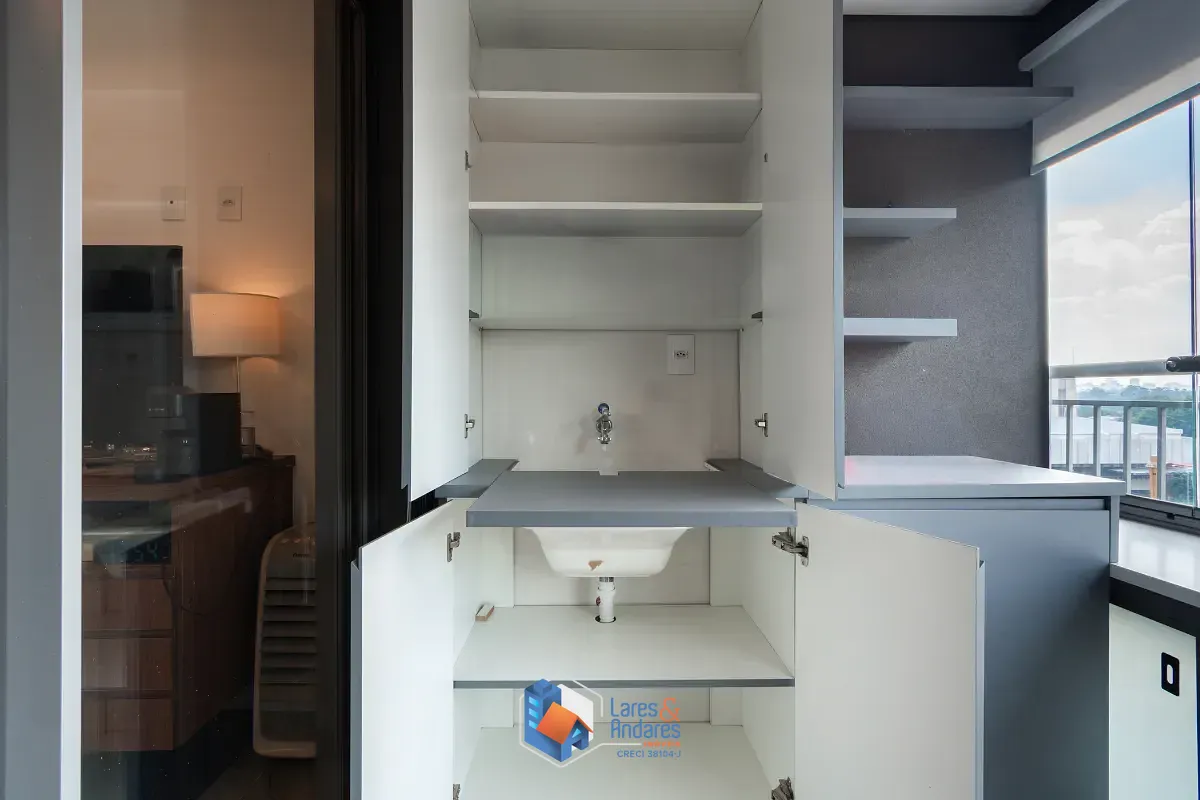 Apartamento, 1 quarto, 35 m² - Foto 17