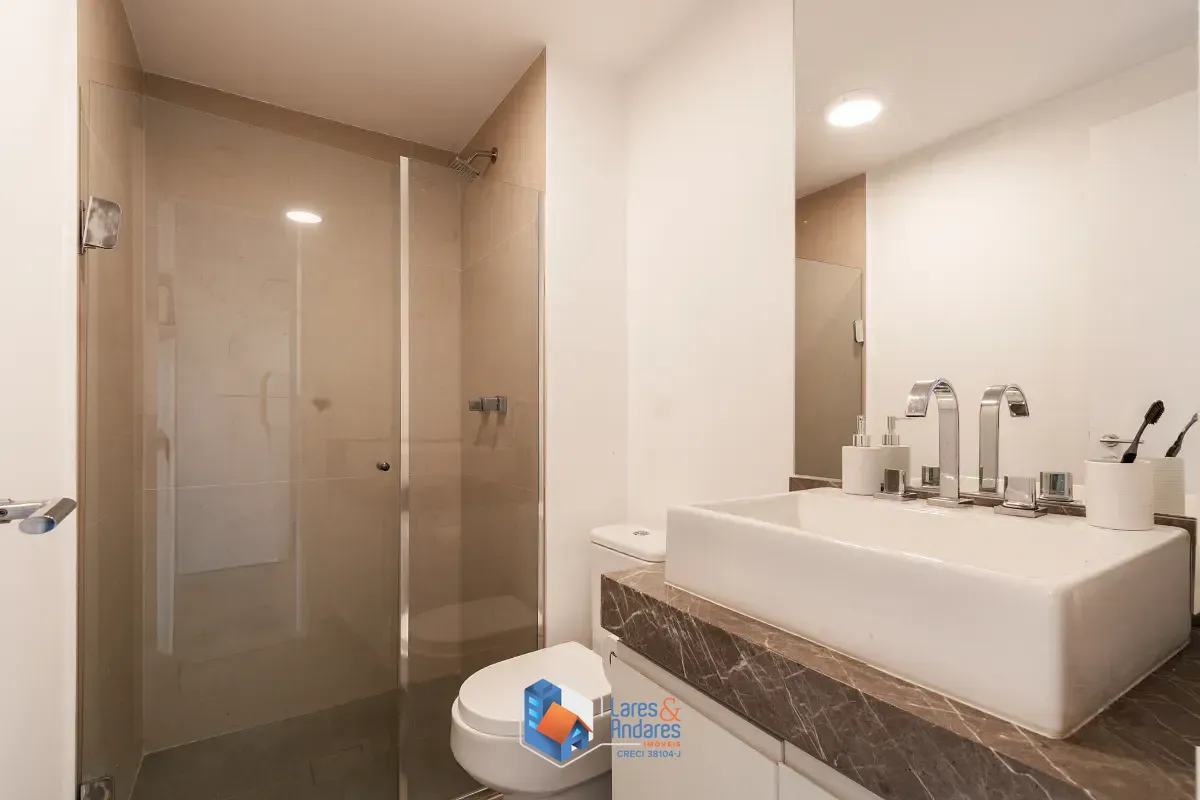 Apartamento, 1 quarto, 35 m² - Foto 10