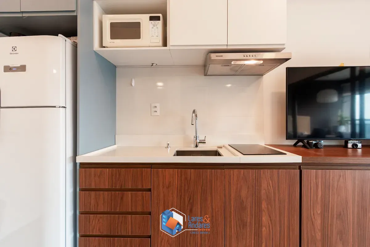 Apartamento, 1 quarto, 35 m² - Foto 11