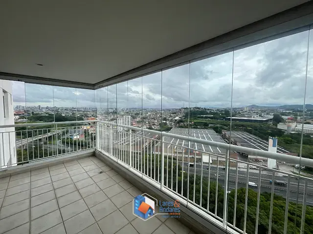 Apartamento com 107m² 3 quartos e 3 banheiros, à venda, no bairro Pirituba em São Paulo