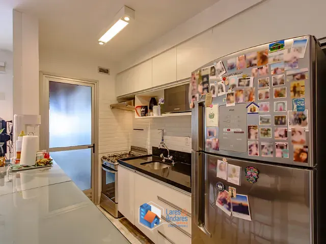 Apartamento com 65m² 2 quartos e 2 banheiros, à venda, no bairro Vila Madalena em São Paulo