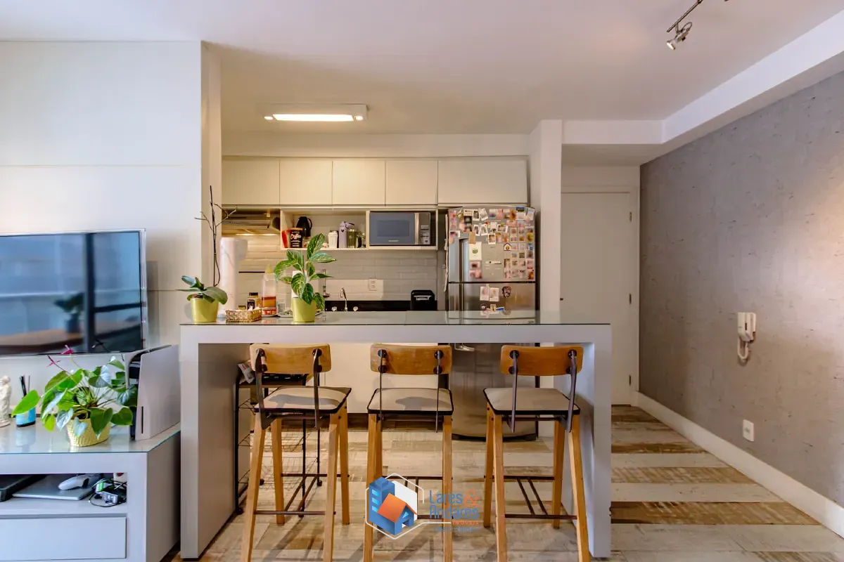 Apartamento, 2 quartos, 65 m² - Foto 2