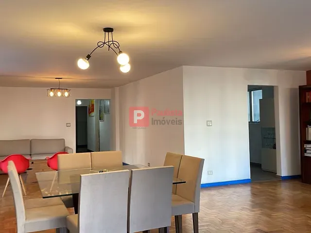 Apartamento 3 quartos e 2 banheiros, à venda, no bairro Jardim Paulista em São Paulo