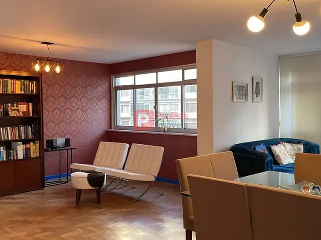 Apartamento 3 quartos e 2 banheiros, à venda, no bairro Jardim Paulista em São Paulo