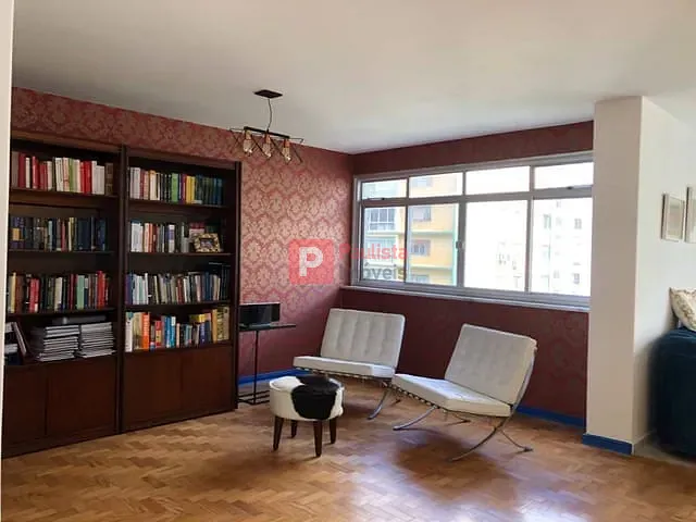 Apartamento 3 quartos e 2 banheiros, à venda, no bairro Jardim Paulista em São Paulo