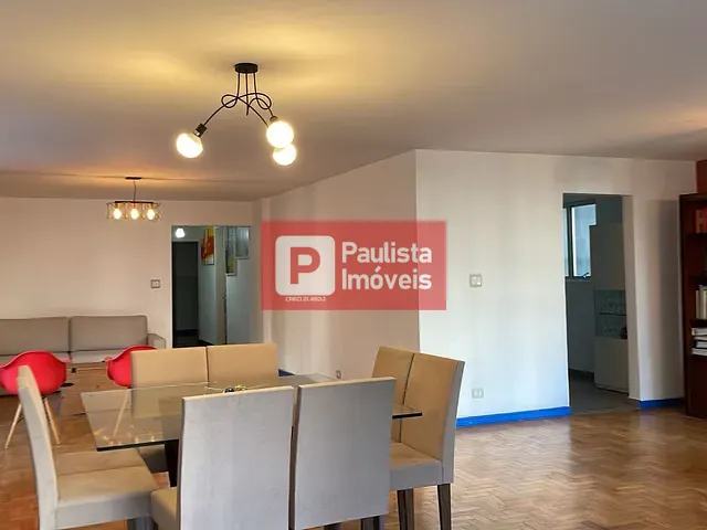 Apartamento 3 quartos e 2 banheiros, à venda, no bairro Jardim Paulista em São Paulo