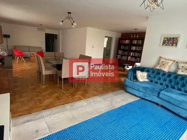 Apartamento 3 quartos e 2 banheiros, à venda, no bairro Jardim Paulista em São Paulo