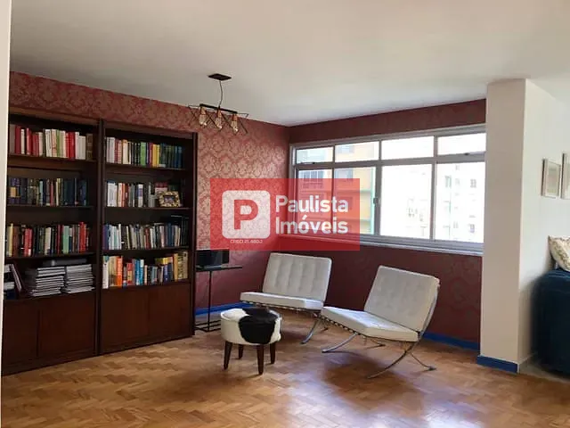 Apartamento 3 quartos e 2 banheiros, à venda, no bairro Jardim Paulista em São Paulo