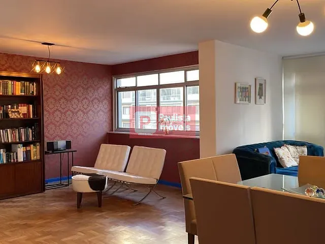 Apartamento 3 quartos e 2 banheiros, à venda, no bairro Jardim Paulista em São Paulo