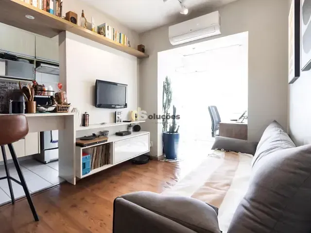 Apartamento 2 quartos e 2 banheiros, à venda, no bairro Água Branca em São Paulo