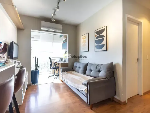 Apartamento 2 quartos e 2 banheiros, à venda, no bairro Água Branca em São Paulo