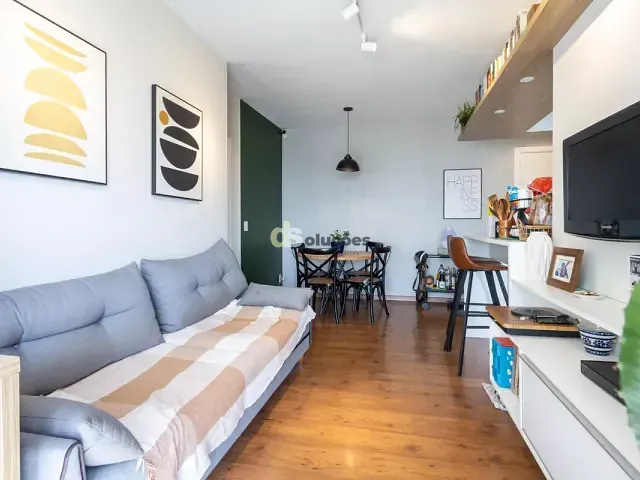 Apartamento 2 quartos e 2 banheiros, à venda, no bairro Água Branca em São Paulo