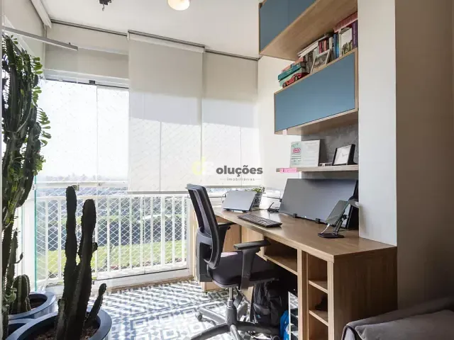 Apartamento 2 quartos e 2 banheiros, à venda, no bairro Água Branca em São Paulo