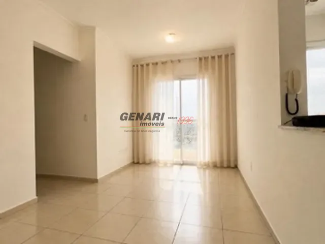Apartamento com 85m² 3 quartos e 2 banheiros, à venda, no bairro Núcleo Habitacional Brigadeiro Faria Lima em Indaiatuba