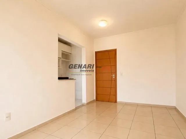 Apartamento com 85m² 3 quartos e 2 banheiros, à venda, no bairro Núcleo Habitacional Brigadeiro Faria Lima em Indaiatuba