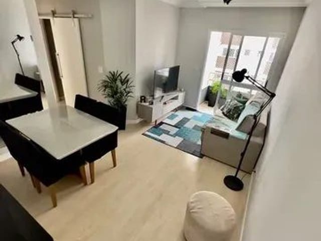Foto do Apartamento - Apartamento para Locação 2 Quartos, 1 Suite, 1 Vaga, 60M², Jardim Aquarius, São José dos Campos - SP | Edifício Ilha de Bali Residence | RUSSI IMÓVEIS