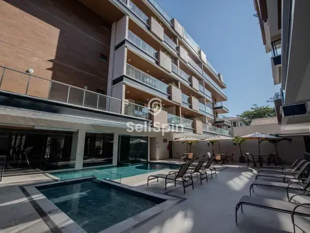 Apartamento com 113m² 3 quartos e 2 banheiros, para alugar, no bairro Piratininga em Niterói