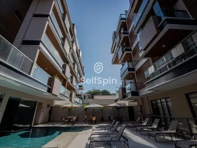 Apartamento com 113m² 3 quartos e 2 banheiros, para alugar, no bairro Piratininga em Niterói