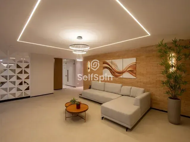 Apartamento com 113m² 3 quartos e 2 banheiros, para alugar, no bairro Piratininga em Niterói