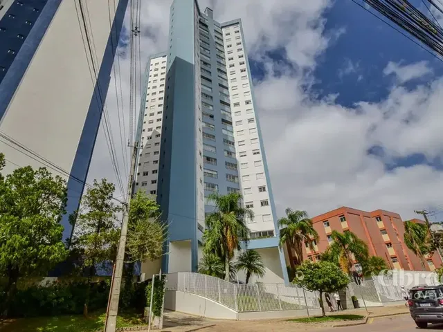Apartamento 3 quartos e 3 banheiros, à venda, no bairro Cristo Rei em Curitiba