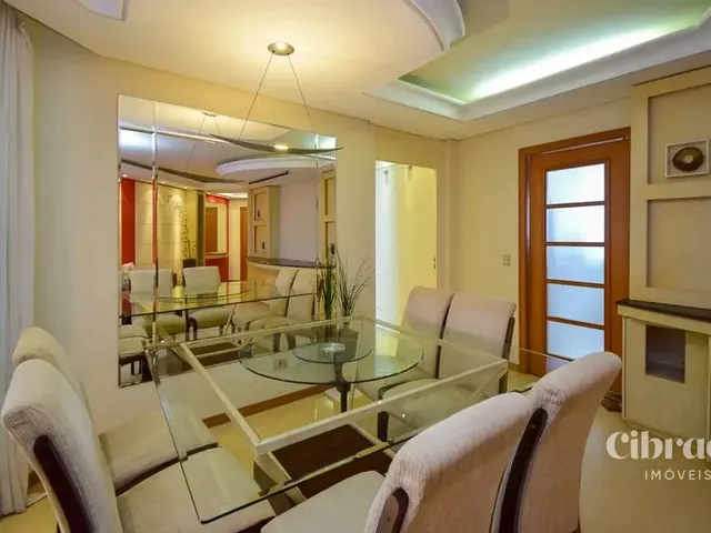 Apartamento 3 quartos e 3 banheiros, à venda, no bairro Cristo Rei em Curitiba