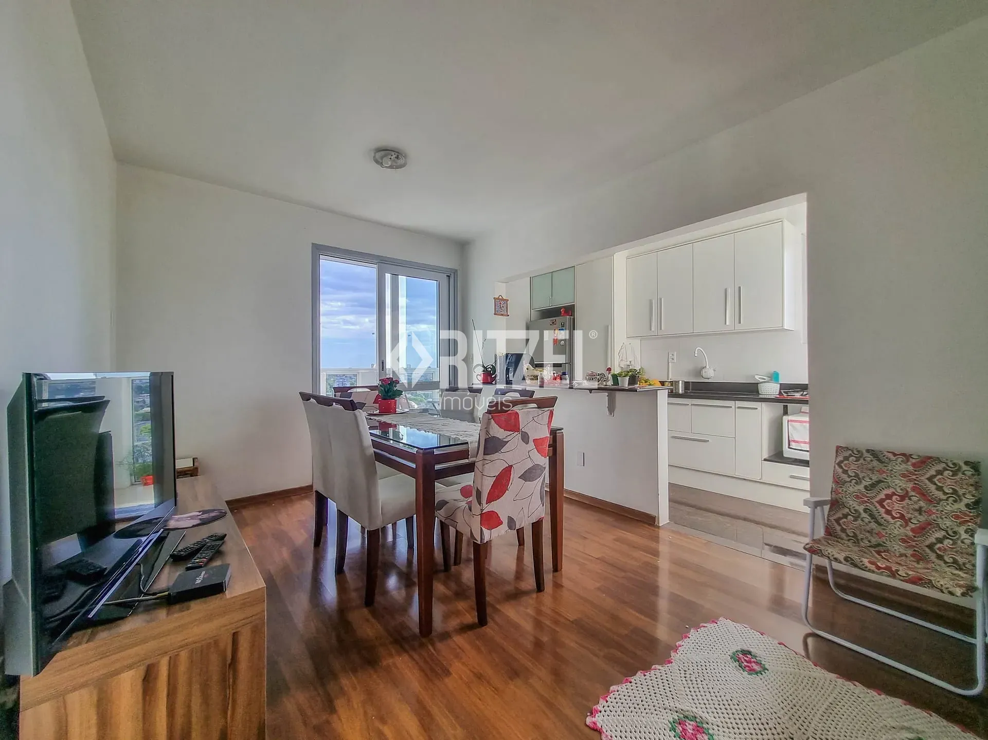 Apartamento, 3 quartos, 91 m² - Foto 1