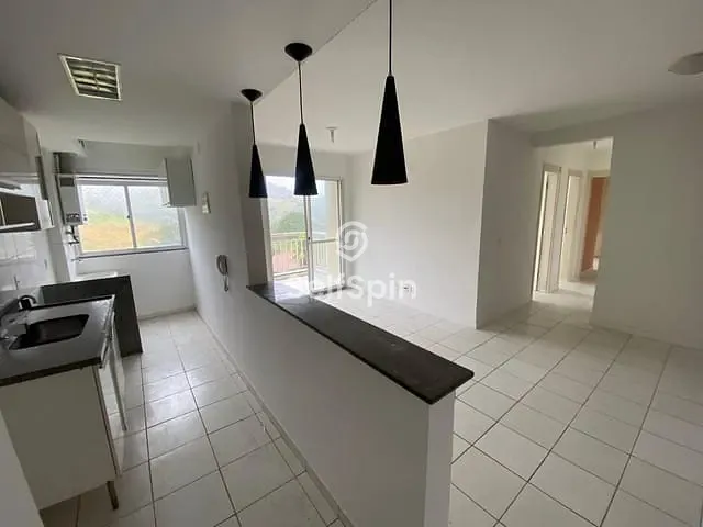 Apartamento 3 quartos e 1 banheiro, para alugar, no bairro Maria Paula em São Gonçalo