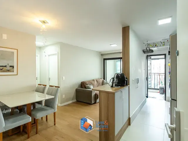 Apartamento com 67m² 2 quartos e 2 banheiros, à venda, no bairro Freguesia do Ó em São Paulo
