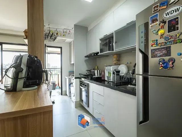 Apartamento com 67m² 2 quartos e 2 banheiros, à venda, no bairro Freguesia do Ó em São Paulo