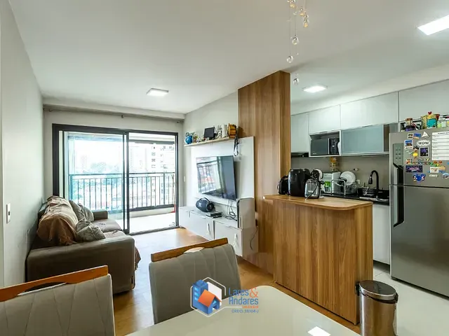 Apartamento com 67m² 2 quartos e 2 banheiros, à venda, no bairro Freguesia do Ó em São Paulo