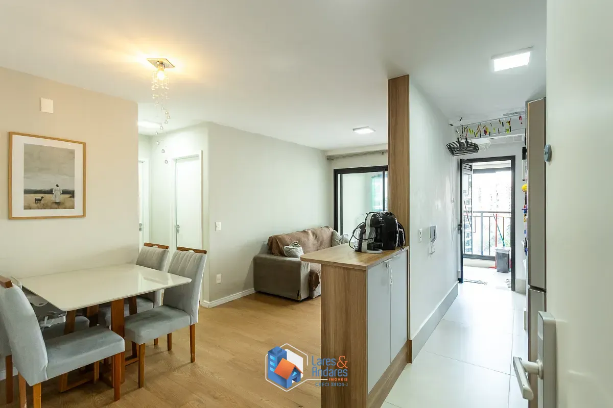 Apartamento, 2 quartos, 67 m² - Foto 3