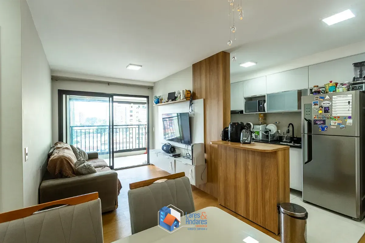 Apartamento, 2 quartos, 67 m² - Foto 2