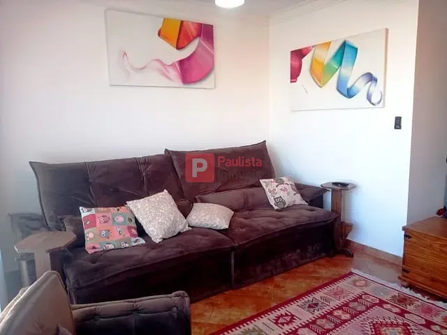 Apartamento com 70m² 2 quartos e 1 banheiro, à venda, no bairro Usina Piratininga em São Paulo