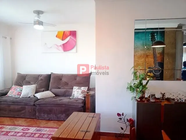 Apartamento com 70m² 2 quartos e 1 banheiro, à venda, no bairro Usina Piratininga em São Paulo