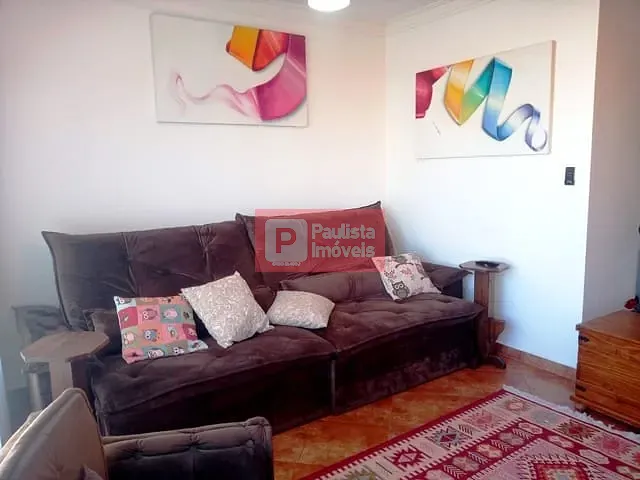 Apartamento com 70m² 2 quartos e 1 banheiro, à venda, no bairro Usina Piratininga em São Paulo