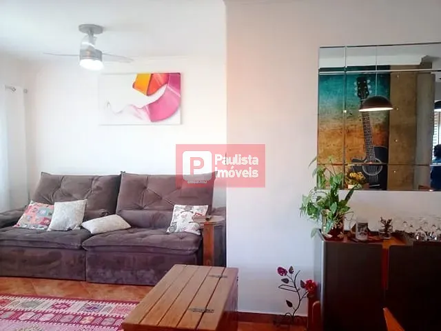 Apartamento com 70m² 2 quartos e 1 banheiro, à venda, no bairro Usina Piratininga em São Paulo