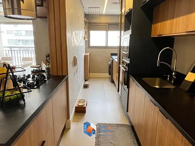 Apartamento com 90m² 3 quartos e 2 banheiros, à venda, no bairro Jardim Prudência em São Paulo