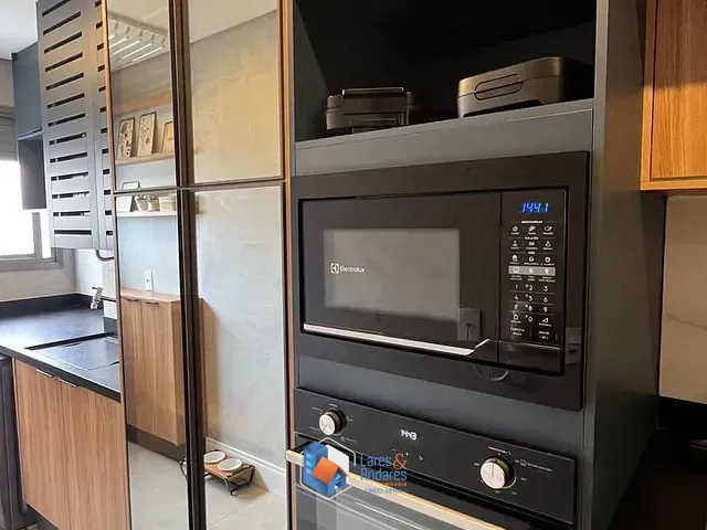 Apartamento com 90m² 3 quartos e 2 banheiros, à venda, no bairro Jardim Prudência em São Paulo