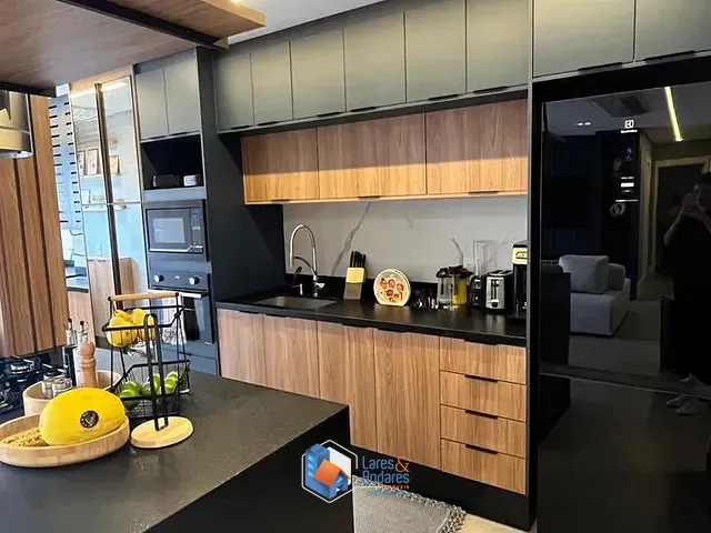 Apartamento com 90m² 3 quartos e 2 banheiros, à venda, no bairro Jardim Prudência em São Paulo