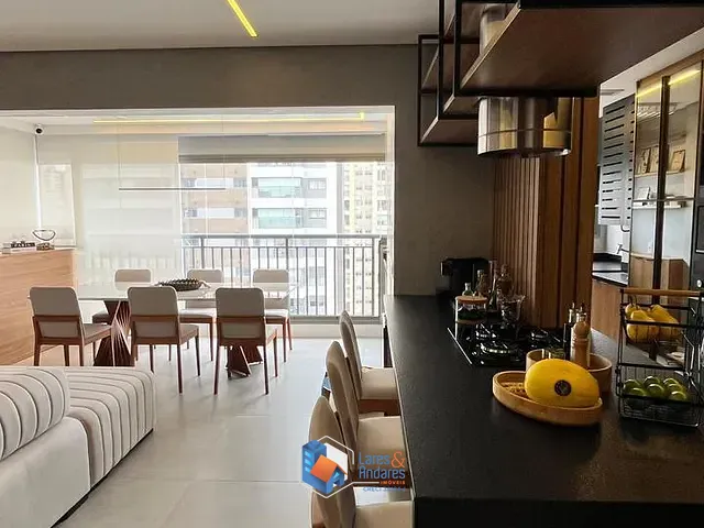 Apartamento com 90m² 3 quartos e 2 banheiros, à venda, no bairro Jardim Prudência em São Paulo
