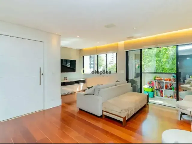 Apartamento 3 quartos e 2 banheiros, à venda, no bairro Moema em São Paulo