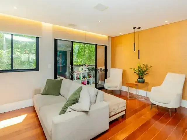 Apartamento 3 quartos e 2 banheiros, à venda, no bairro Moema em São Paulo