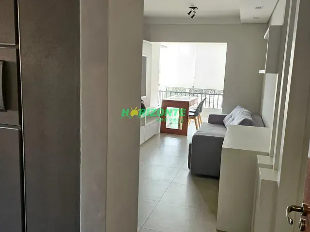 Apartamento com 62m² 2 quartos e 1 banheiro, à venda, no bairro Jardim das Indústrias em São José dos Campos